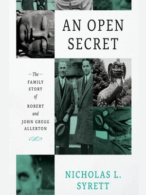 cover image of An Open Secret